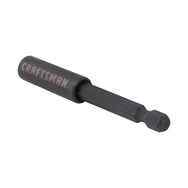 Impact Rated 3-In. Magnetic Screwdriving Bit Holder