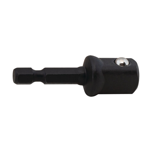 Impact Rated 1/2-In. X 2-In. Socket Adapter