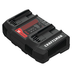 V20* Lithium Ion Dual-Port Charger