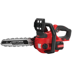 V20* 12-in. Cordless Compact Chainsaw (Tool Only)