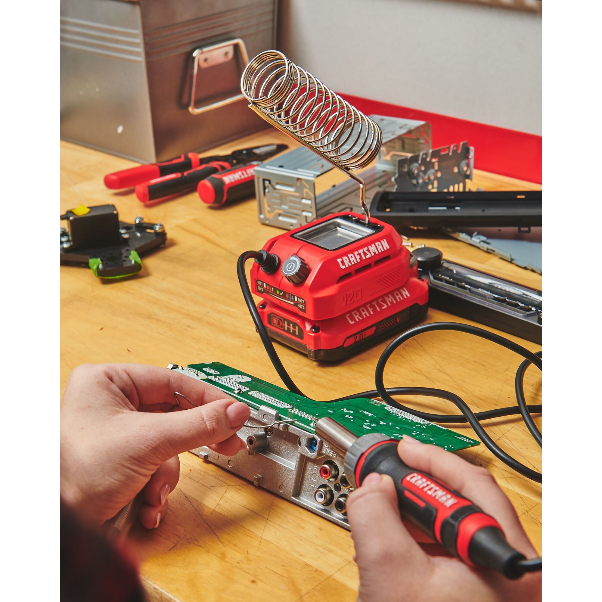 V20* Soldering Iron (Tool Only)