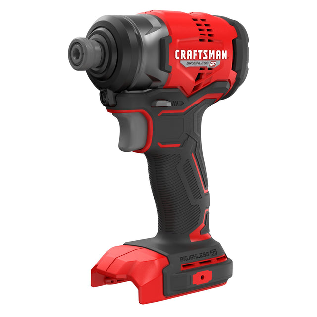 V20* BRUSHLESS RP™ Cordless 1/4 in. Impact Driver (Tool Only)