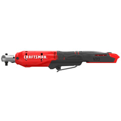 V20* Cordless 1/4 in Drive Ratchet (Tool Only)