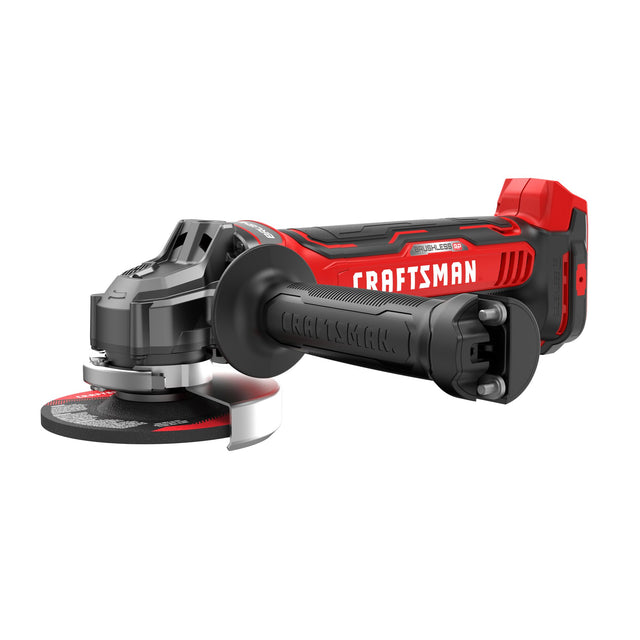 V20* BRUSHLESS RP™ Cordless 4-1/2 in. Small Angle Grinder (Tool Only)