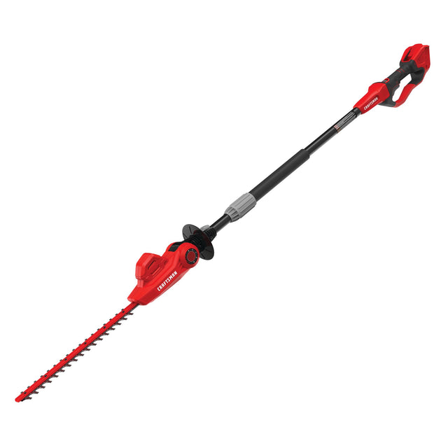 V20* 18-in. Cordless Pole Hedge Trimmer (Tool Only)