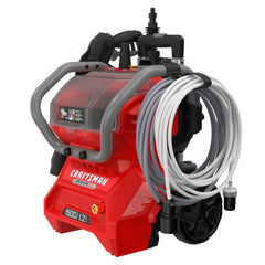 V20* BRUSHLESS RP™ Cold Water Pressure Washer