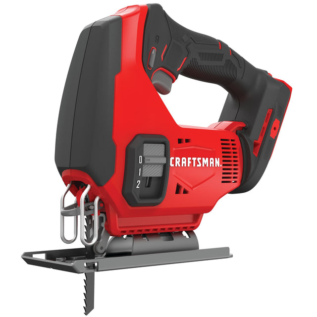 V20* Cordless Jig Saw (Tool Only)