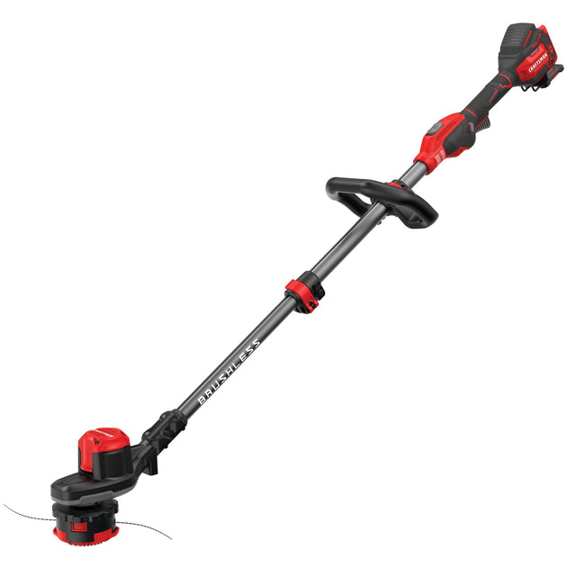 V20* Brushless Cordless WEEDWACKER® 13 in String Trimmer with QUICKWIND® (Tool Only)