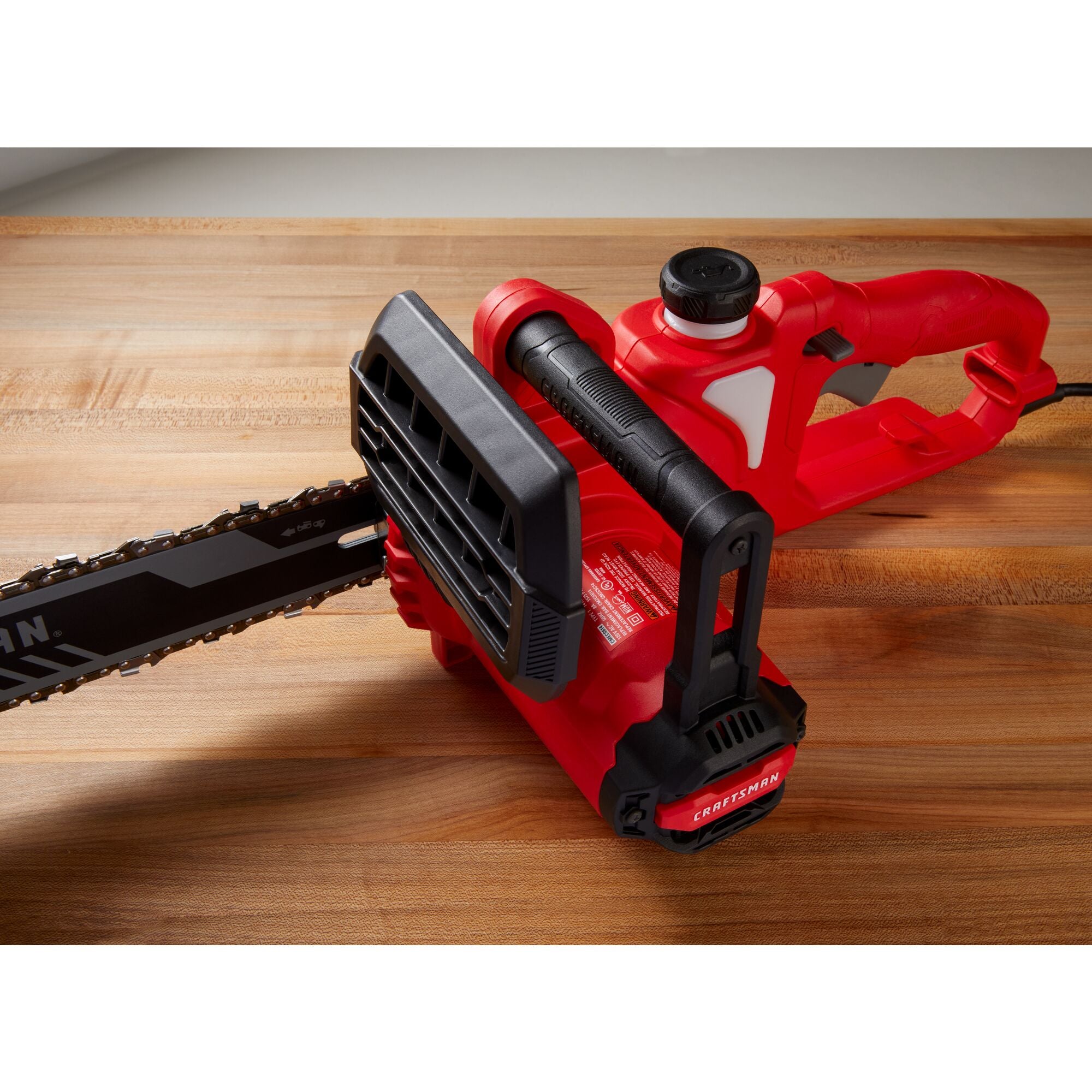 8 Amp 14 In. Electric Chainsaw