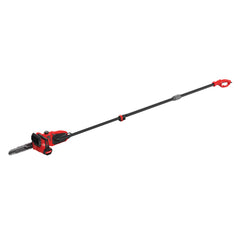 8 Amp 10-in. Corded Pole Chainsaw With Extension Pole
