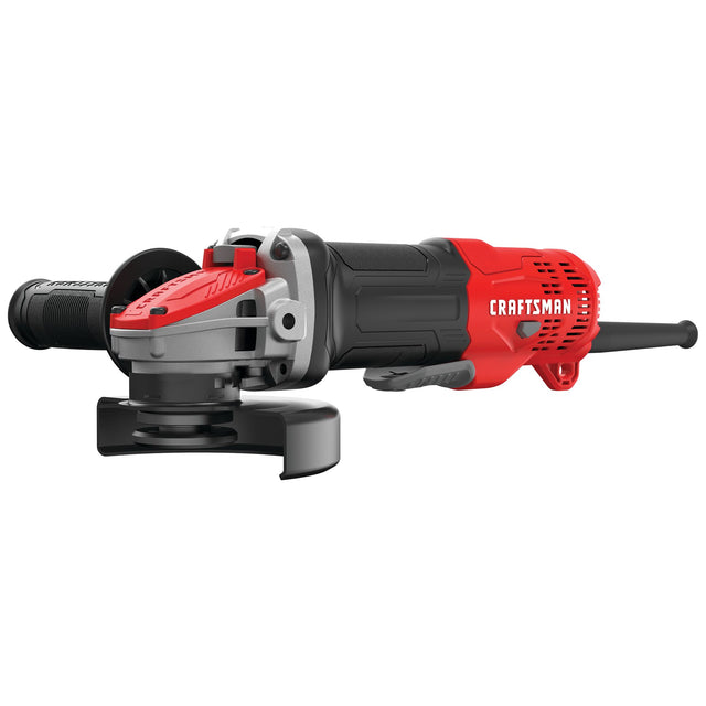 4-1/2-in Electric Small Angle Grinder (7.5 Amp)