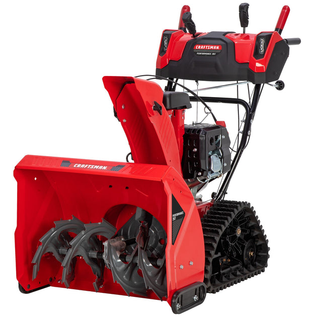 26-in. 243cc D-Track Two-Stage Gas Snow Blower (Performance 26)