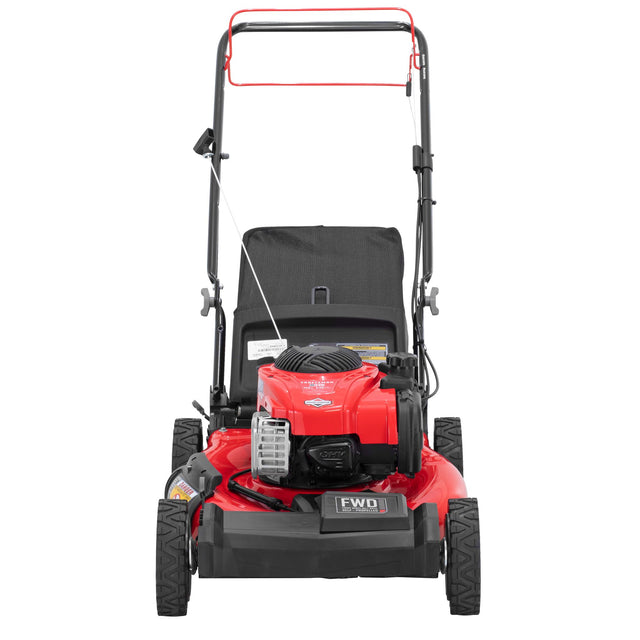 M220 140-Cc 21-In Self-Propelled Gas Push Lawn Mower With Briggs & Stratton 140Cc Engine