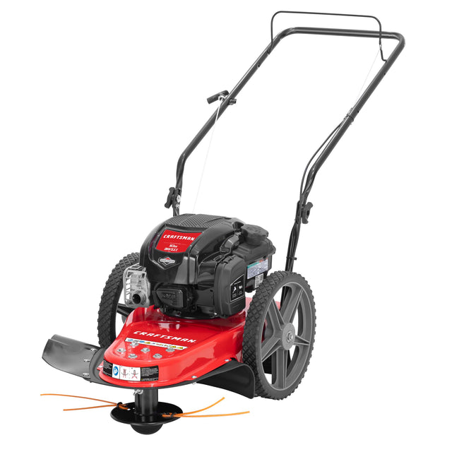 163-Cc 22-In. Gas Wheeled String Trimmer (St150B)