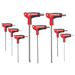 V-Series™ X-Tract Technology Metric T-Handle Set (8 pc)