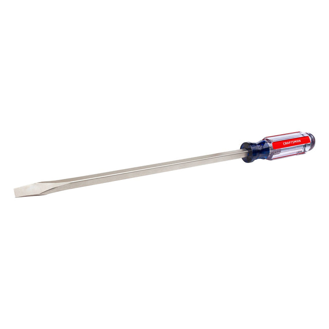 3/8-in x 12-in Slotted Acetate Screwdriver
