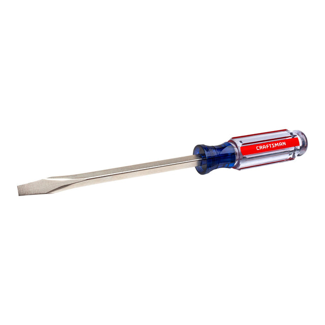 5/16-in x 6-in Slotted Acetate Screwdriver