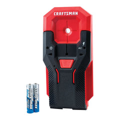 Center Finding 0.75-in De Point Stud Finder With AC Detection