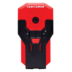 Center Finding 1.5-in Depth Point Stud Finder With AC Detection