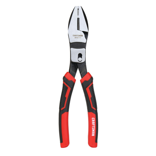 8-in. Compound Action Lineman's Pliers
