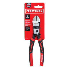 8-in Compound Action Diagonal Pliers