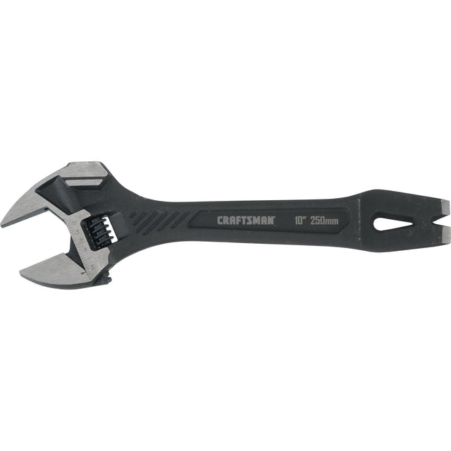 10-in Demo Adjustable Wrench