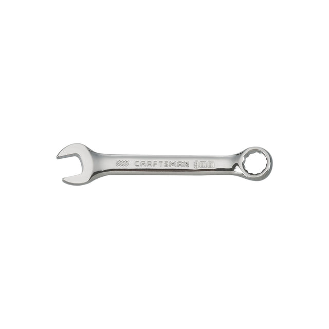 Short Combination Wrench (9mm)