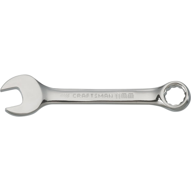 Short Combination Wrench (11mm)