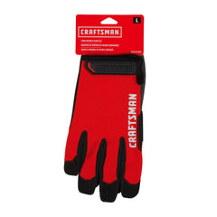 Foam Nitrile Gloves (L)
