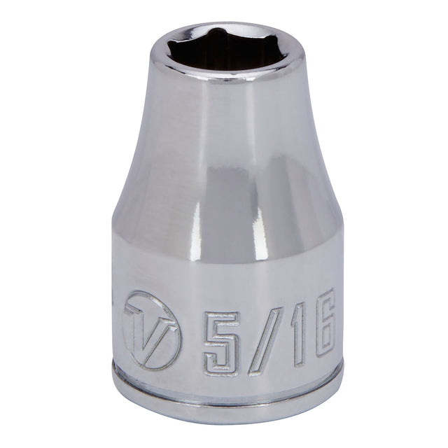 3/8 Dr 6-Point Shallow Socket 5/16