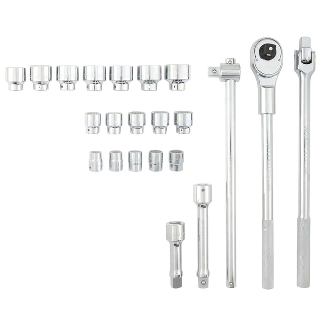 3/4 in Master Drive Set (22 pc)