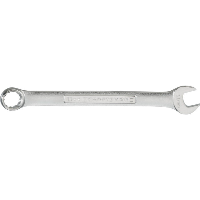 Standard Metric Combination Wrench (11mm)