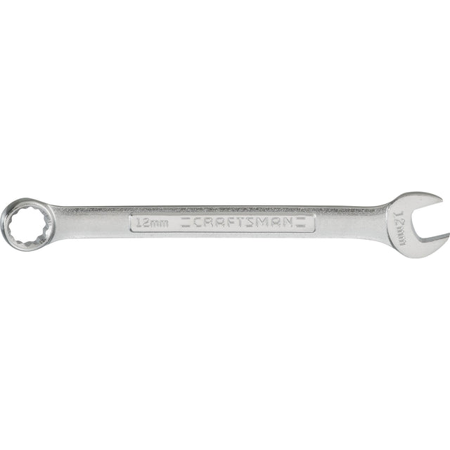 12mm Standard Metric Combination Wrench