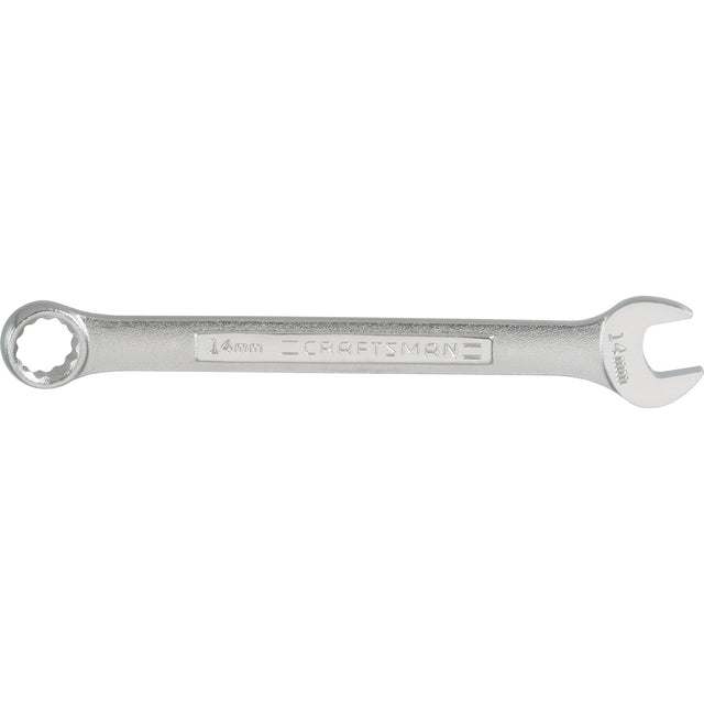 Standard Metric Combination Wrench (14mm)