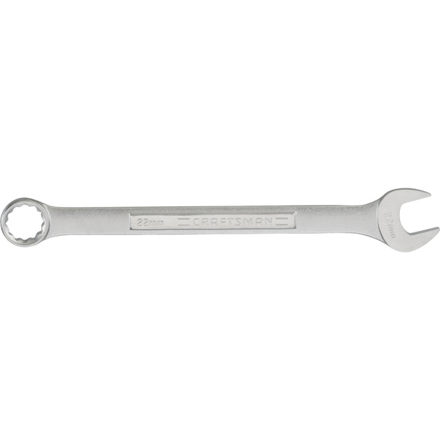 Standard Metric Combination Wrench (22mm)