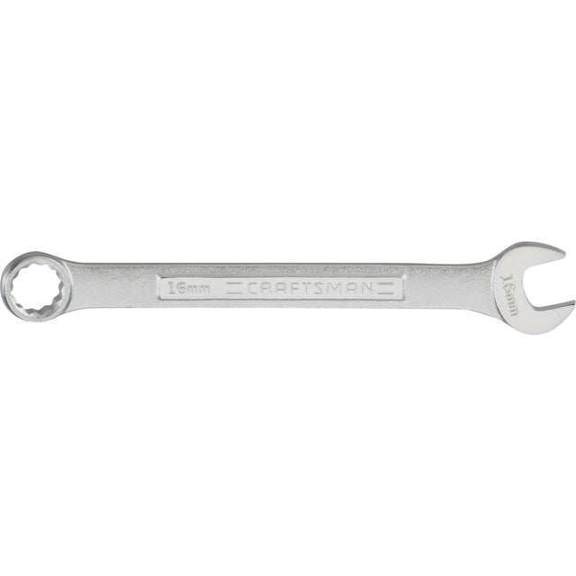 Standard Metric Combination Wrench (16mm)