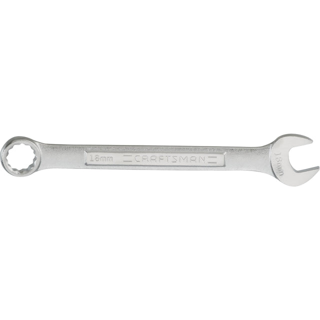 18mm Standard Metric Combination Wrench