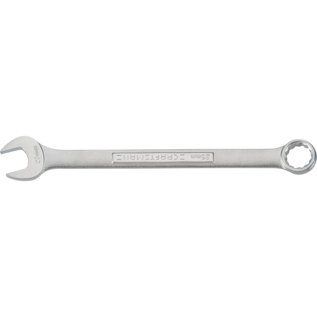 Standard Metric Combination Wrench (25mm)