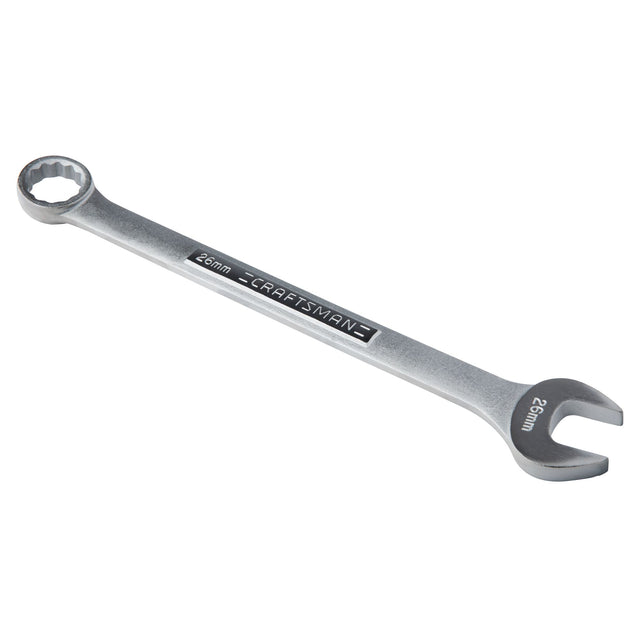 Mm Combo Wrench - 26Mm