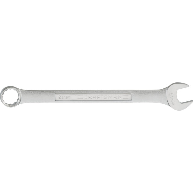 21mm Standard Metric Combination Wrench