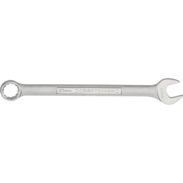 Standard Metric Combination Wrench (23mm)