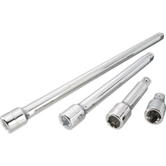 3/8-in Drive Extension Bar Set (4 pc)