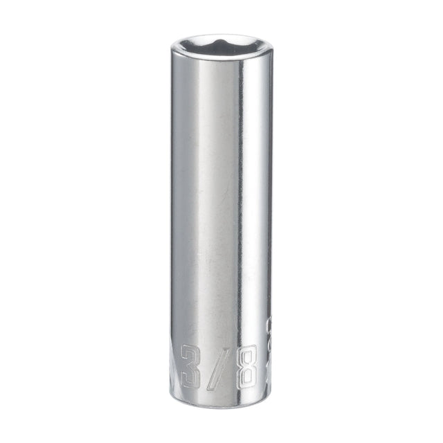 1/4-in Drive 3/8-in 6 Point SAE Deep Socket