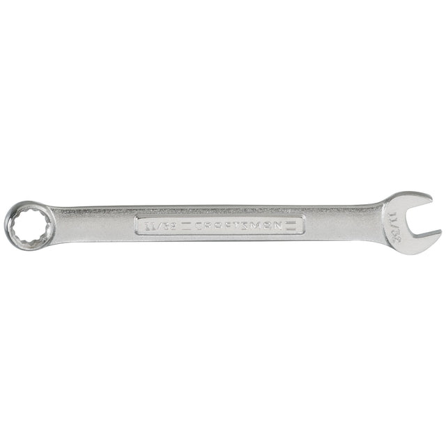 11/32-in Standard SAE Combination Wrench