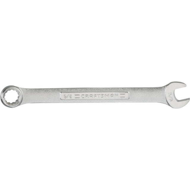 3/8-in Standard SAE Combination Wrench