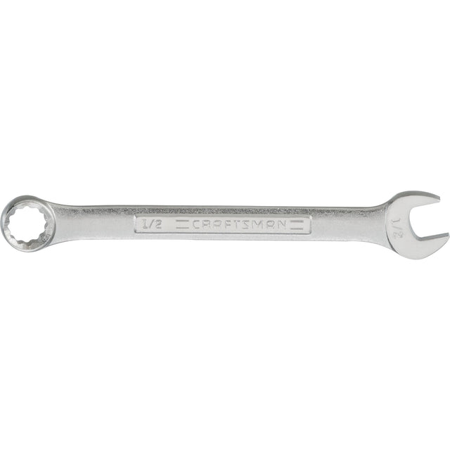 1/2-in Standard SAE Combination Wrench