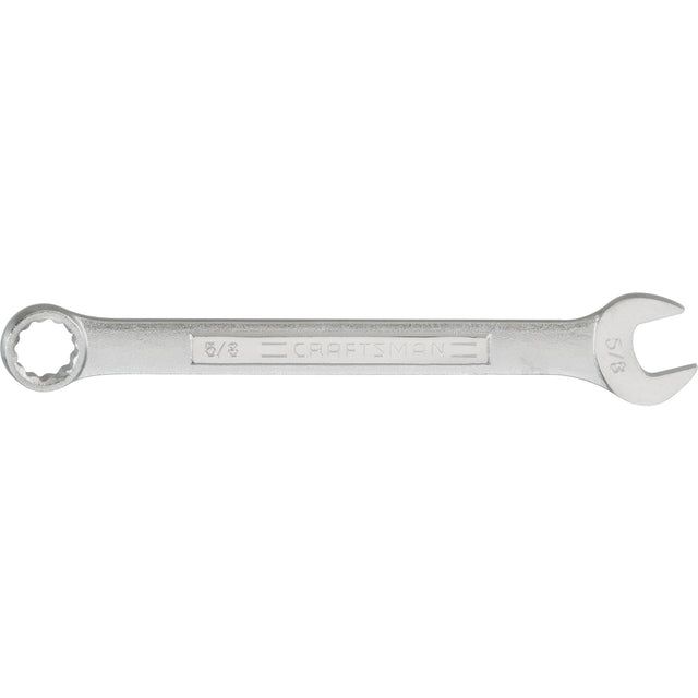 5/8-in Standard SAE Combination Wrench