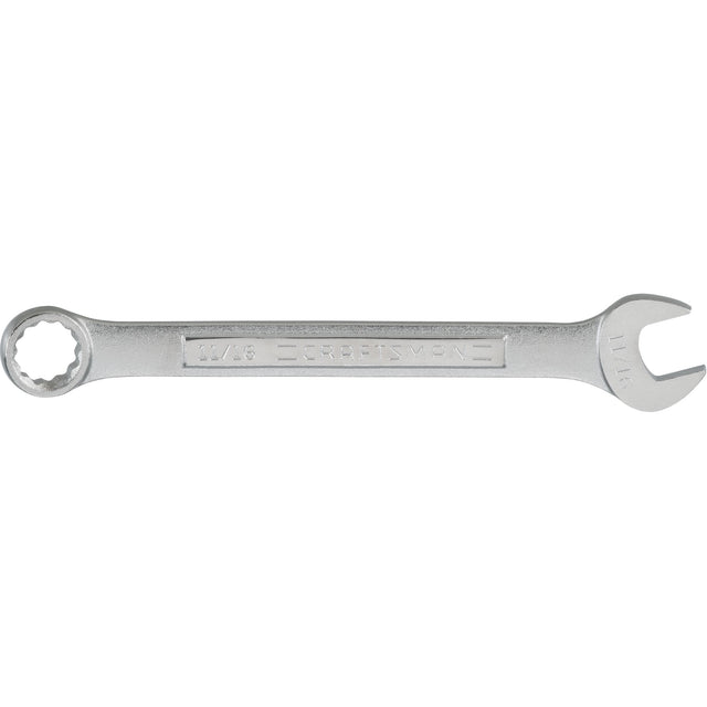 11/16-in Standard SAE Combination Wrench