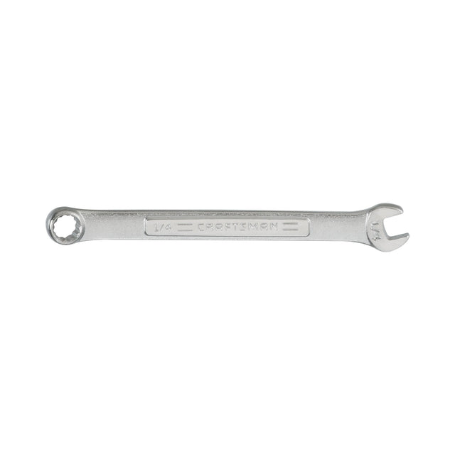 1/4-in Standard SAE Combination Wrench