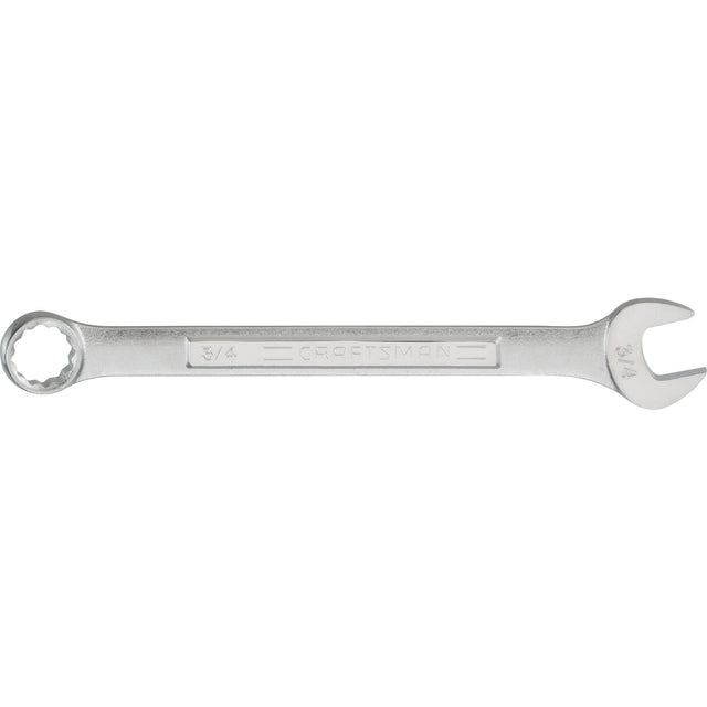 3/4-in Standard SAE Combination Wrench